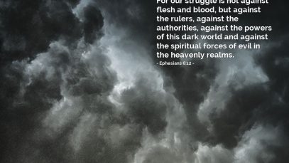 Ephesians 6:12