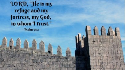 Psalm 91:2