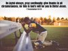1 Thessalonians 5:16-18