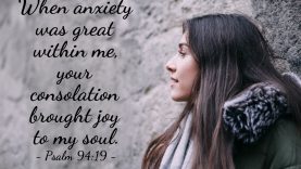 Psalm 94:19