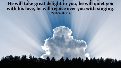 Zephaniah 3:17