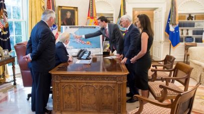 Pray for Our President