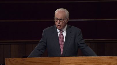 Deliverance from Bondage to the Law