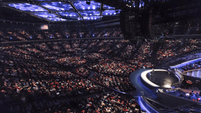 Prayer for American Churches