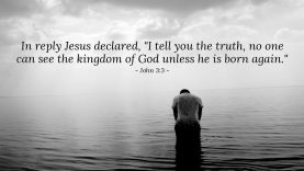 John 3:3