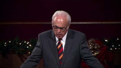 Christmas Future, Part A