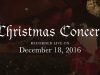 Grace Community Church Christmas Concert 2016