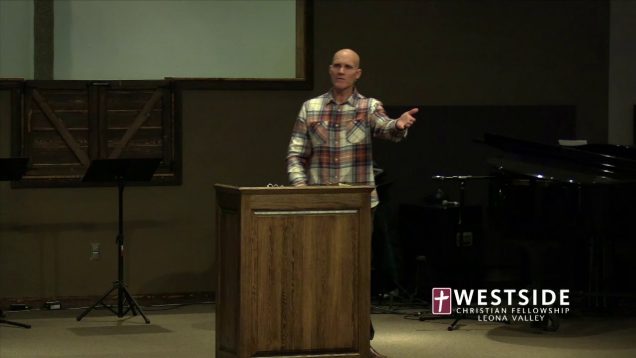 Return to the Fear of the Lord