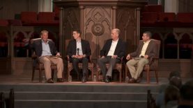 Always Ready Youth Conference Panel