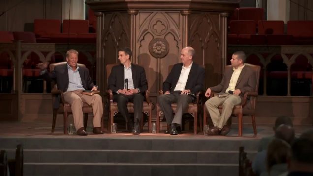 Always Ready Youth Conference Panel