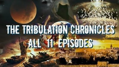 THE TRIBULATION CHRONICLES